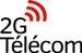 Logo 2G Télécom