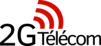 Logo de 2G Télécom